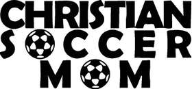 Christian Sticker 2105