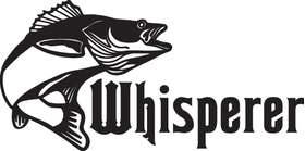 Bass Whisperer Sticker
