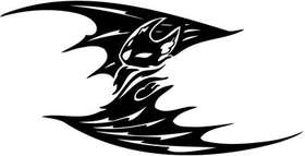 Bat Sticker 19