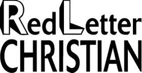 Red Letter Christian Sticker 3028