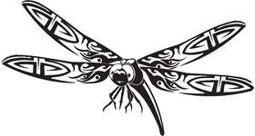 Dragonfly Sticker 52