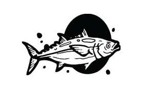 Fish Sticker 481
