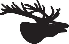 Elk Sticker 11