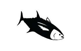 Fish Sticker 468