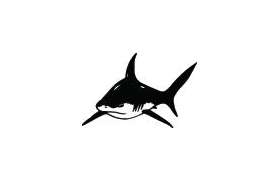 Shark Sticker 196
