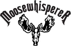 MoosewhisperR Sticker