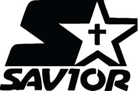 Savior Sticker 4027