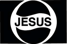 Jesus Sticker 2007