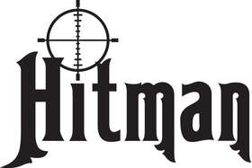 Hitman Sticker 2