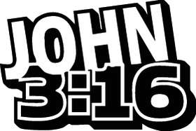 John Sticker 3214