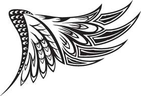 Wing Sticker 30