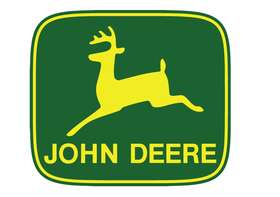 John Deere Sticker