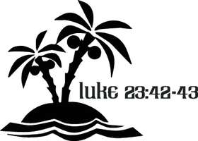 Luke Sticker 2082