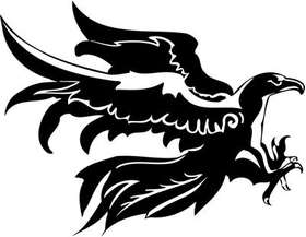 Eagle Sticker 19