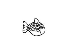 Fish Sticker 12