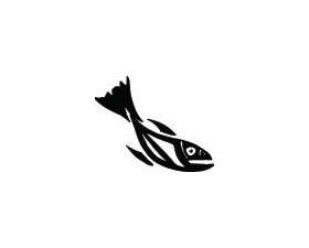 Fish Sticker 394