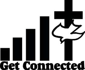 Get Connected Sticker 3115