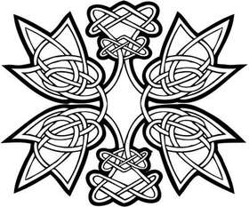 Celtic Sticker 57