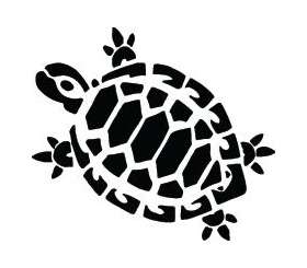 Turtle Sticker 35