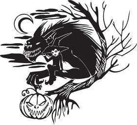 Halloween Sticker 21