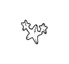 Star Sticker 65