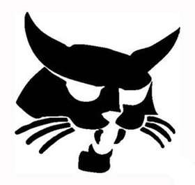 Bobcat Sticker