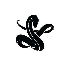 Snake Sticker 214