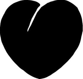 Heart Sticker 280