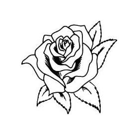 Rose Sticker 94