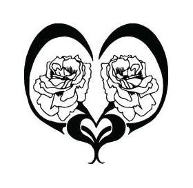 Rose Sticker 5