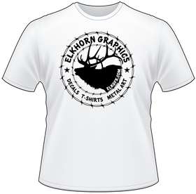 Elkhorn Graphics T-Shirt