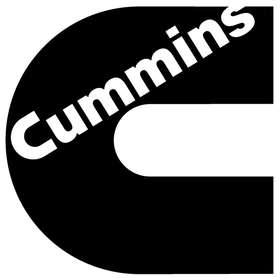 Cummins Sticker