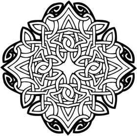 Celtic Sticker 67