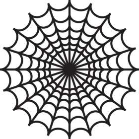 Spider Sticker 36