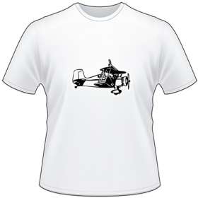 Gruman Show Cat T-Shirt