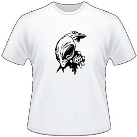 Alien T-Shirt 21