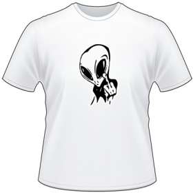 Alien T-Shirt 96