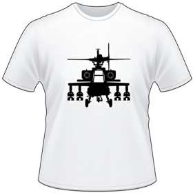 Apache T-Shirt 2