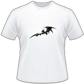 Bat T-Shirt 7