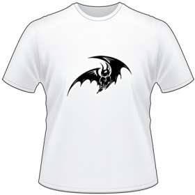Bat T-Shirt 18