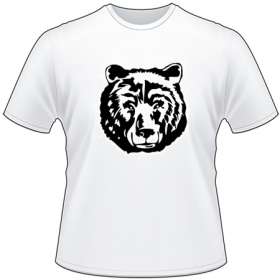 Bear Head T-Shirt