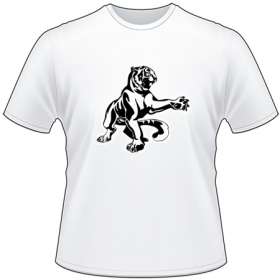 Big Cat T-Shirt 153