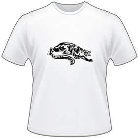 Big Cat T-Shirt 162