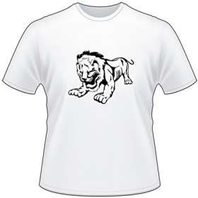 Big Cat T-Shirt 18