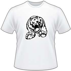 Big Cat T-Shirt 38