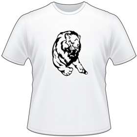 Big Cat T-Shirt 41