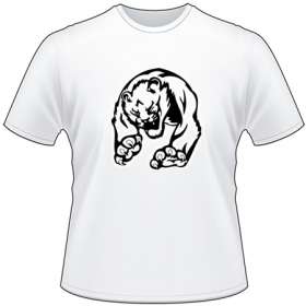 Big Cat T-Shirt 43