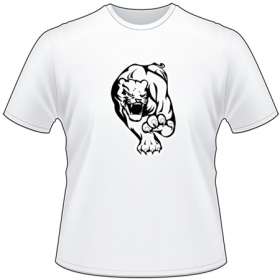 Big Cat T-Shirt 45