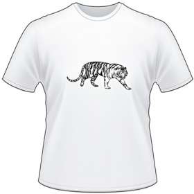 Big Cat T-Shirt 55