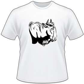 Cape Buffalo 2 T-Shirt